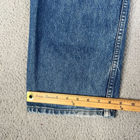 Levi's SilverTab Jeans Mens 32x33 Blue Baggy Y2K Streetwear Skater - Picture 13 of 14